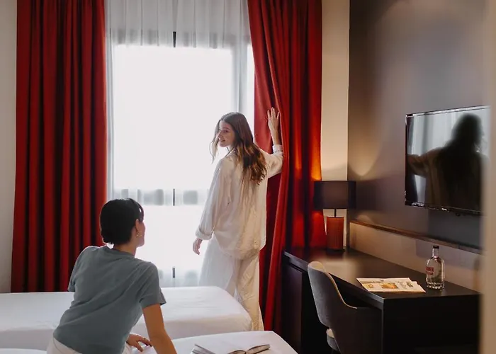 Kramer 3* Валенсия