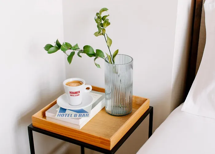 Kramer 3* Валенсия