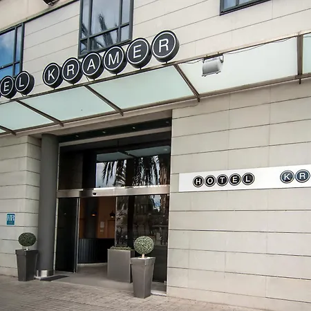 Kramer Hotel Valencia
