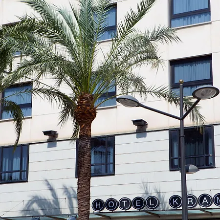 Hotel Kramer Valencia