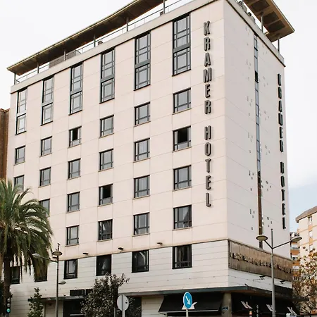 Hotel Kramer Valencia