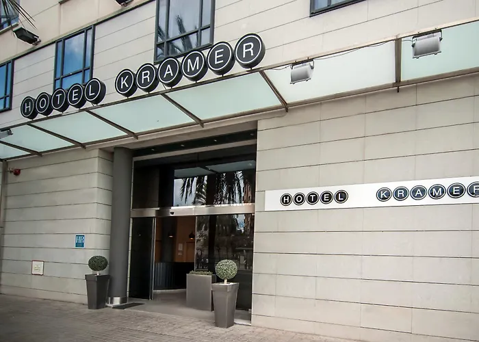 Kramer Hotel Valenza