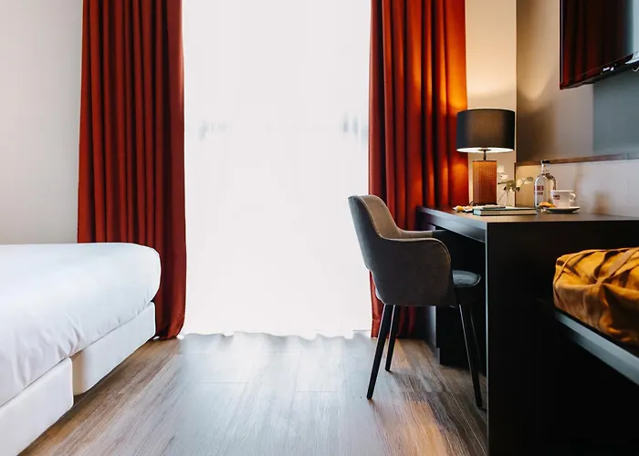 Hotell Kramer Valencia