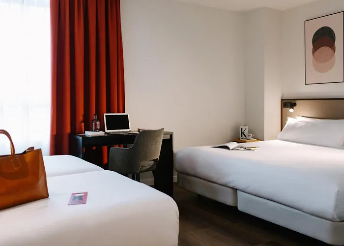 Kramer Hotell Valencia