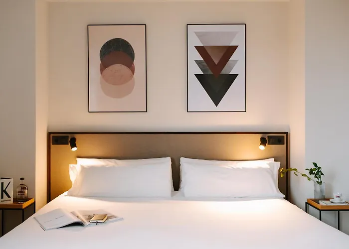 Kramer Hotell Valencia
